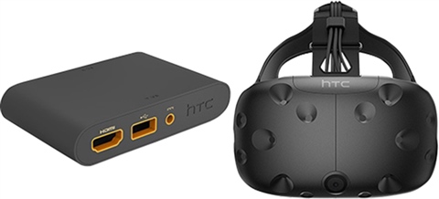 Htc vive link deals box